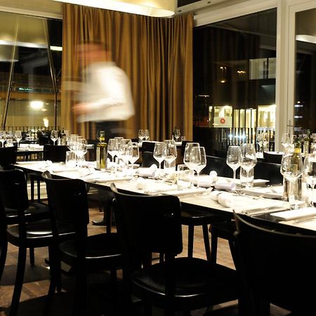 Hotel Apart - Welcoming L Urban Feel L Design Risch-Rotkreuz Restaurante foto