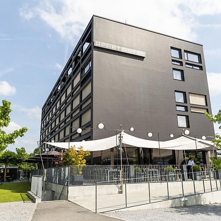 Hotel Apart - Welcoming L Urban Feel L Design Risch-Rotkreuz Exterior foto