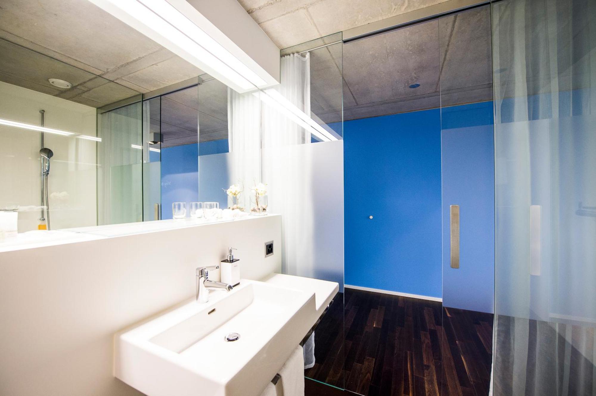 Hotel Apart - Welcoming L Urban Feel L Design Risch-Rotkreuz Exterior foto