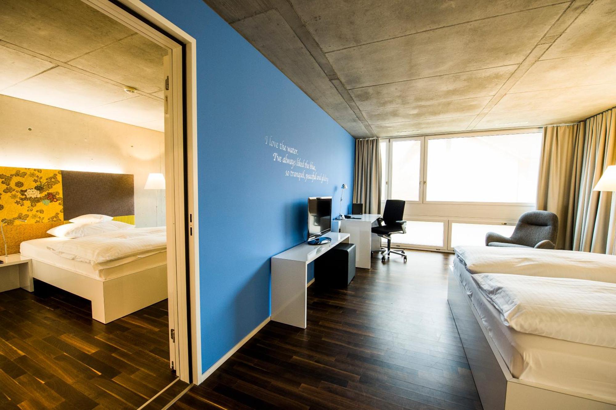 Hotel Apart - Welcoming L Urban Feel L Design Risch-Rotkreuz Exterior foto