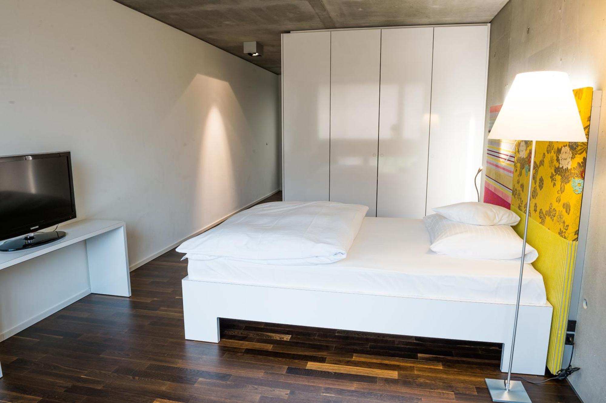 Hotel Apart - Welcoming L Urban Feel L Design Risch-Rotkreuz Habitación foto