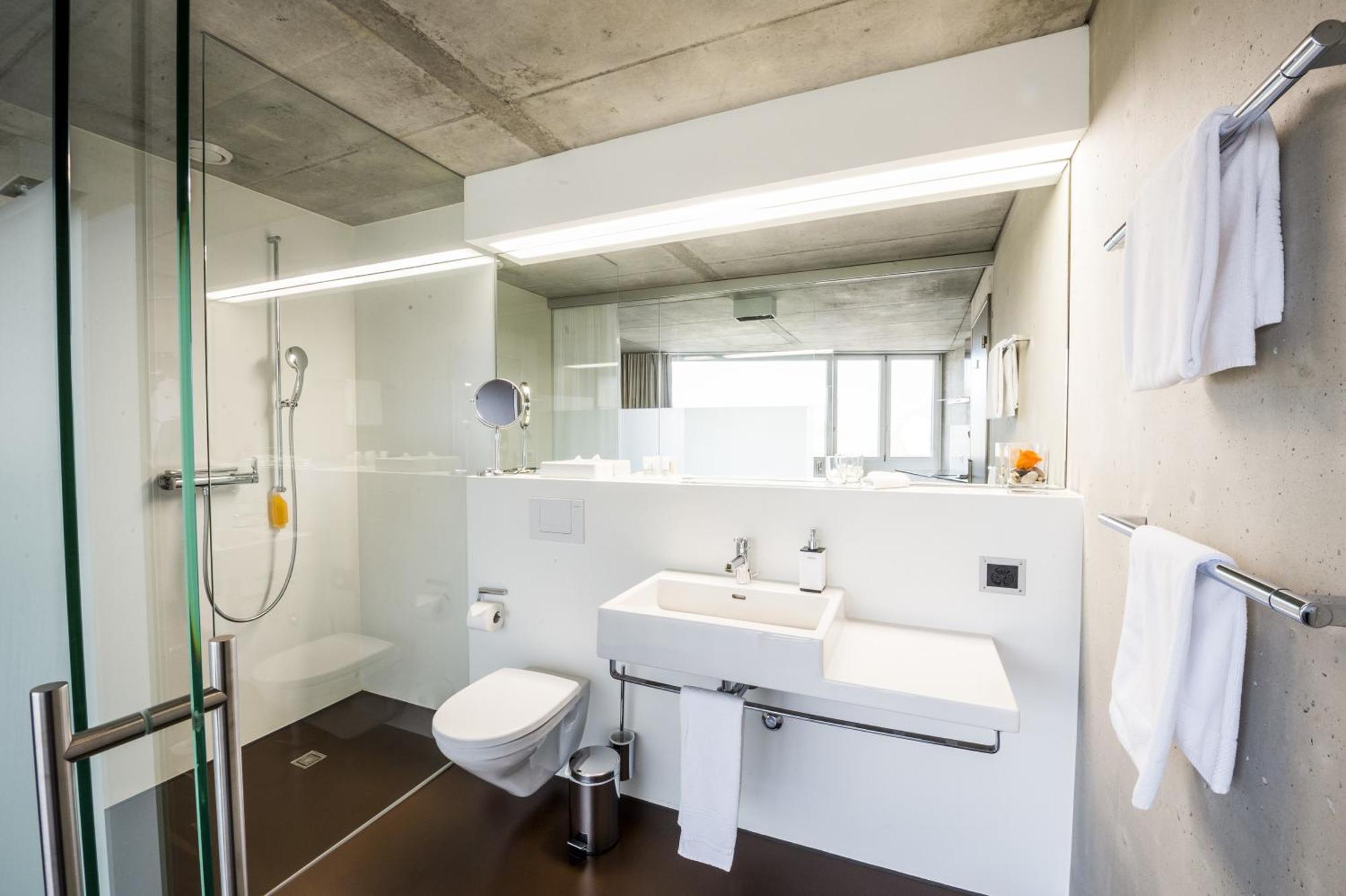 Hotel Apart - Welcoming L Urban Feel L Design Risch-Rotkreuz Habitación foto