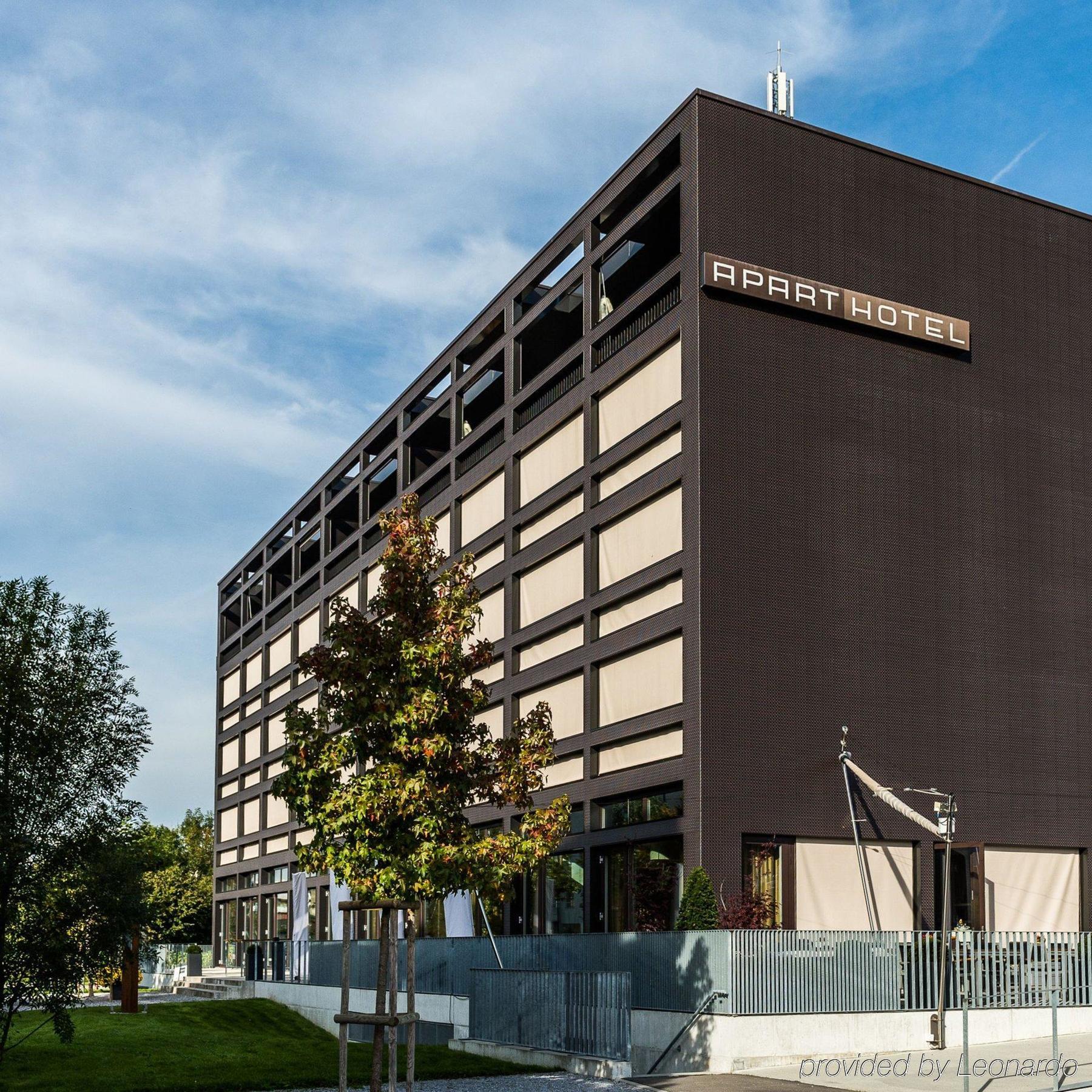 Hotel Apart - Welcoming L Urban Feel L Design Risch-Rotkreuz Exterior foto