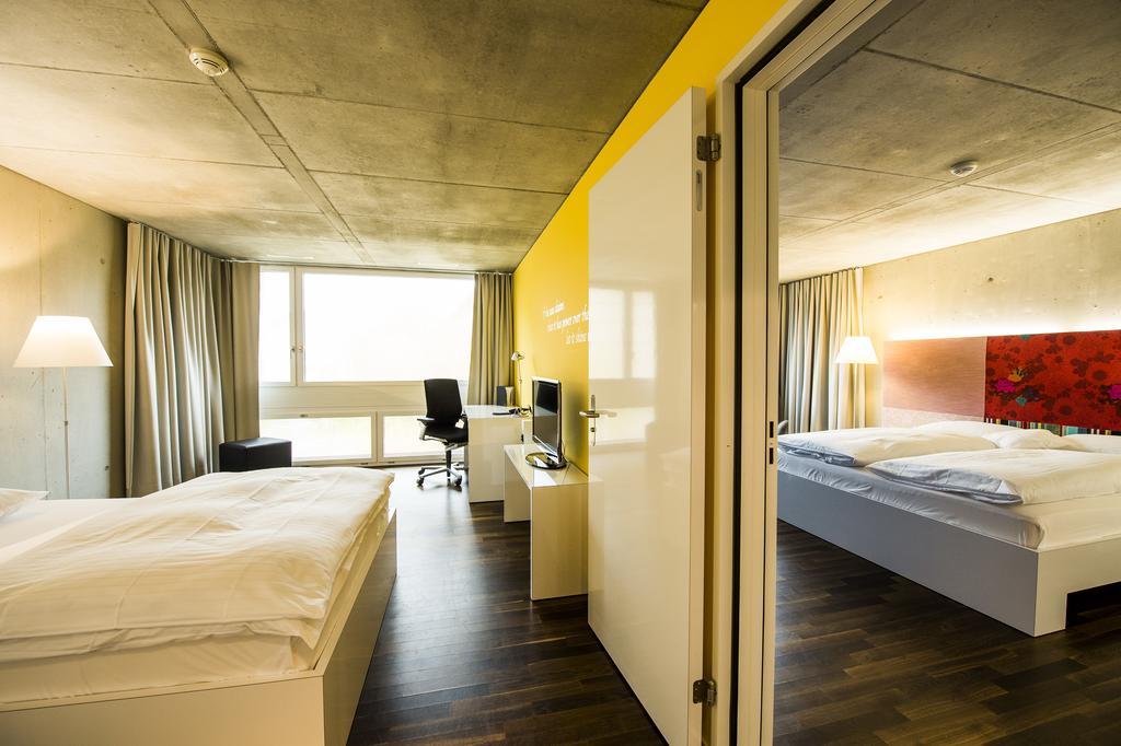Hotel Apart - Welcoming L Urban Feel L Design Risch-Rotkreuz Exterior foto