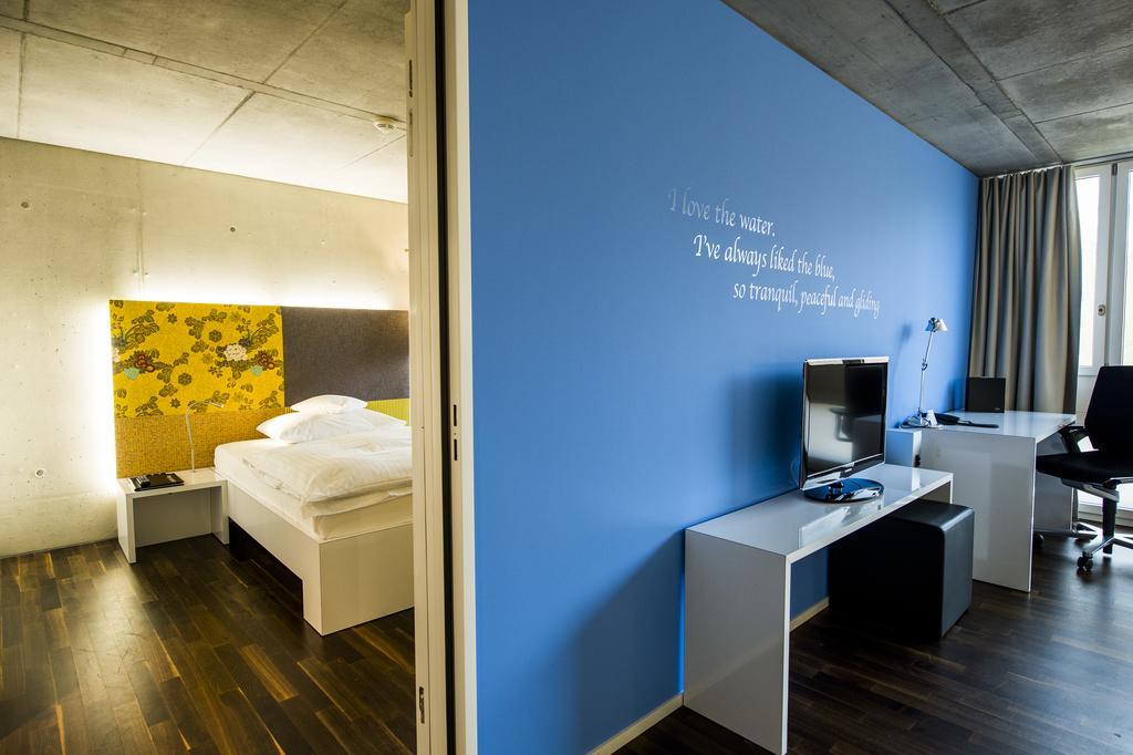 Hotel Apart - Welcoming L Urban Feel L Design Risch-Rotkreuz Exterior foto