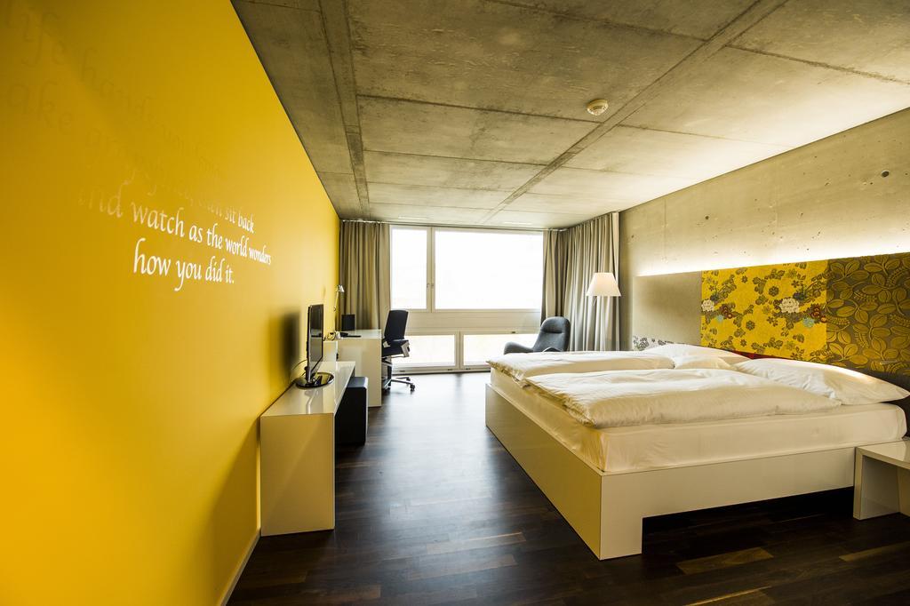 Hotel Apart - Welcoming L Urban Feel L Design Risch-Rotkreuz Exterior foto