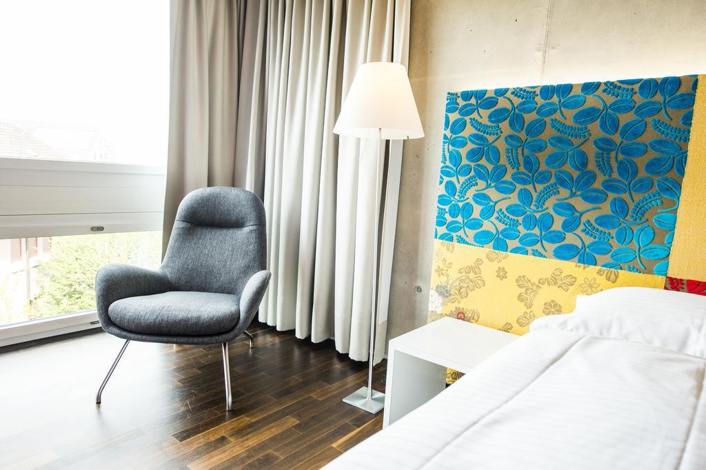 Hotel Apart - Welcoming L Urban Feel L Design Risch-Rotkreuz Exterior foto
