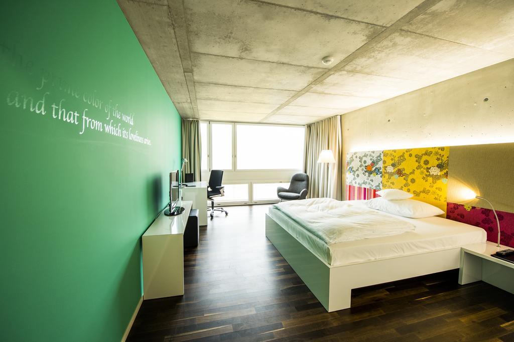 Hotel Apart - Welcoming L Urban Feel L Design Risch-Rotkreuz Exterior foto