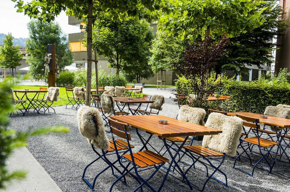 Hotel Apart - Welcoming L Urban Feel L Design Risch-Rotkreuz Exterior foto