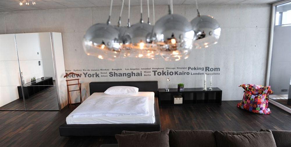 Hotel Apart - Welcoming L Urban Feel L Design Risch-Rotkreuz Exterior foto