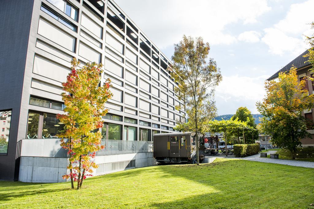 Hotel Apart - Welcoming L Urban Feel L Design Risch-Rotkreuz Exterior foto