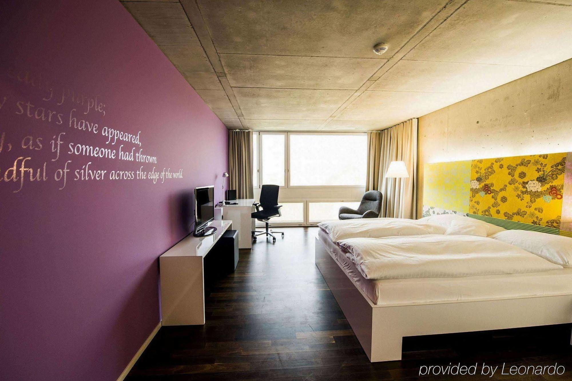Hotel Apart - Welcoming L Urban Feel L Design Risch-Rotkreuz Exterior foto
