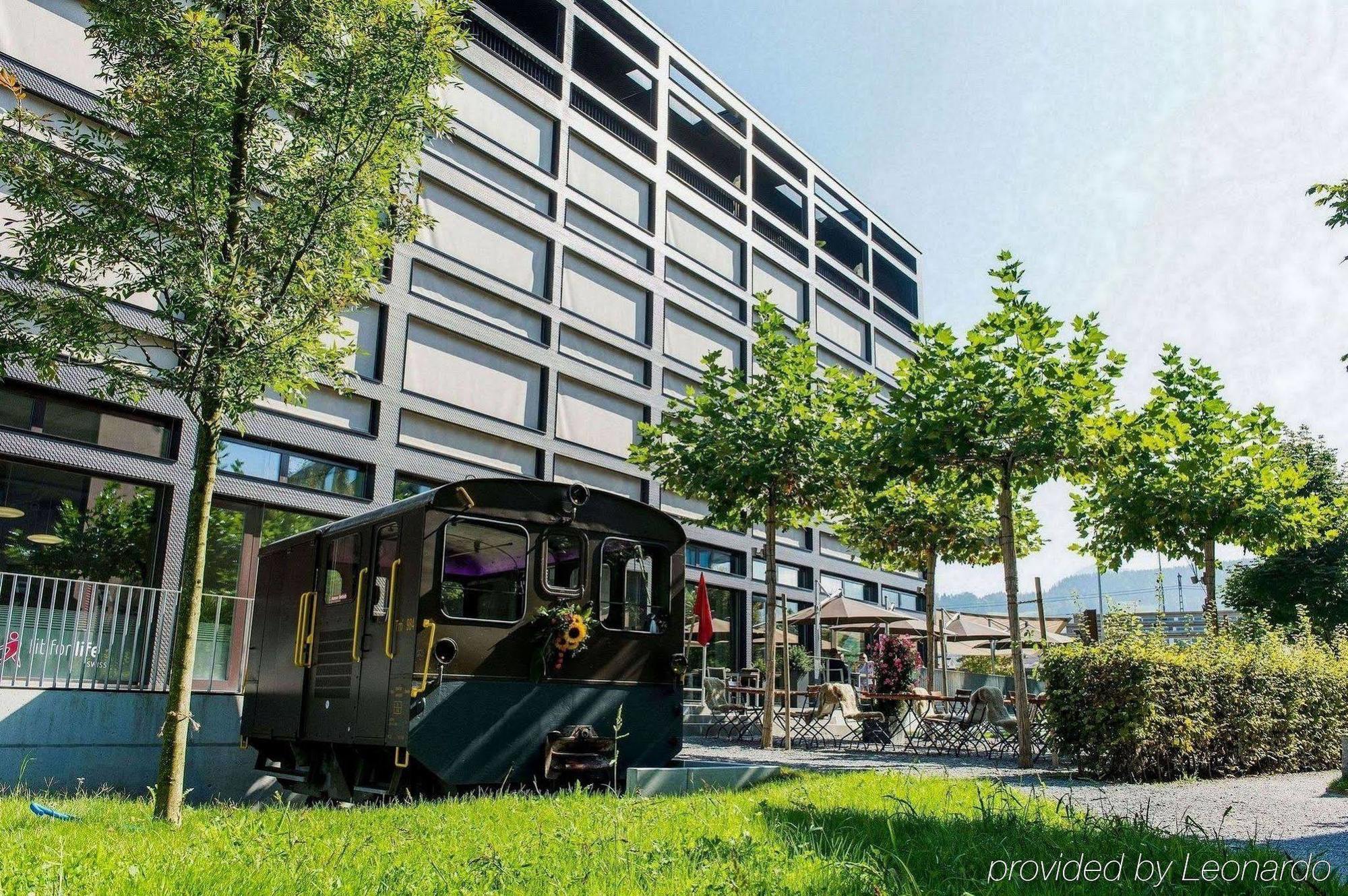 Hotel Apart - Welcoming L Urban Feel L Design Risch-Rotkreuz Exterior foto