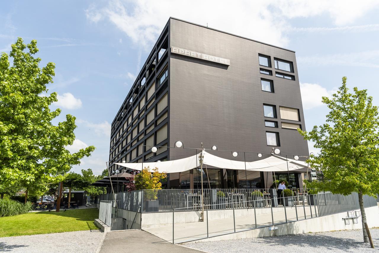 Hotel Apart - Welcoming L Urban Feel L Design Risch-Rotkreuz Exterior foto