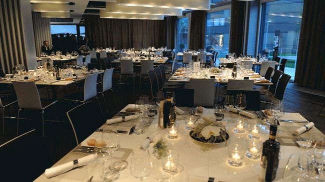 Hotel Apart - Welcoming L Urban Feel L Design Risch-Rotkreuz Restaurante foto
