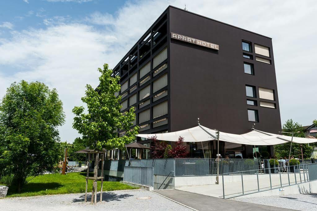 Hotel Apart - Welcoming L Urban Feel L Design Risch-Rotkreuz Exterior foto