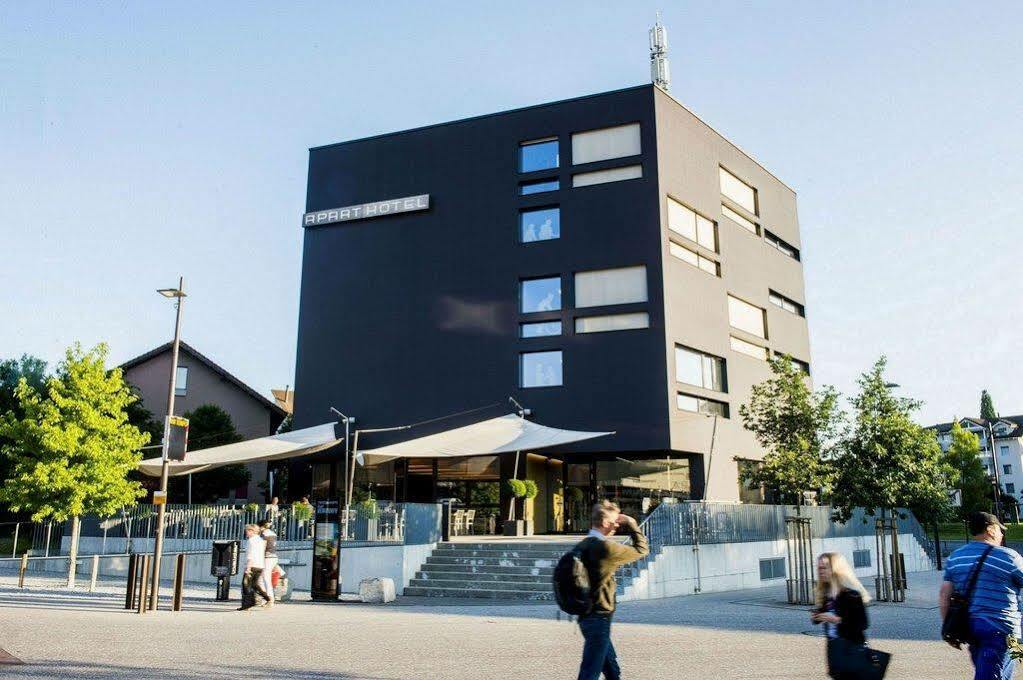 Hotel Apart - Welcoming L Urban Feel L Design Risch-Rotkreuz Exterior foto