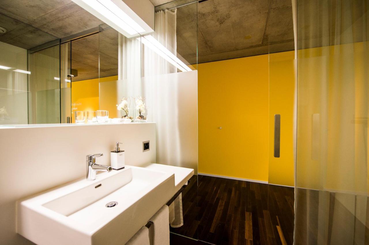 Hotel Apart - Welcoming L Urban Feel L Design Risch-Rotkreuz Exterior foto