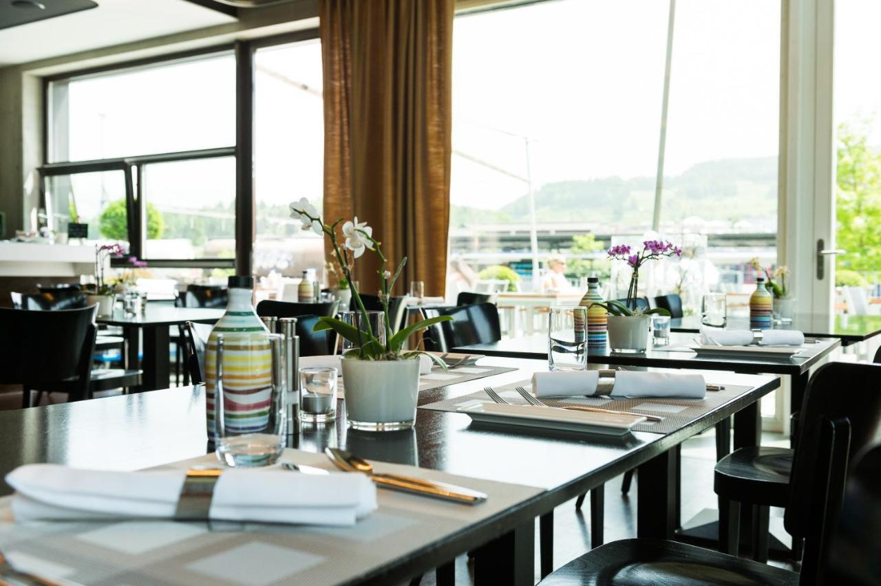 Hotel Apart - Welcoming L Urban Feel L Design Risch-Rotkreuz Exterior foto